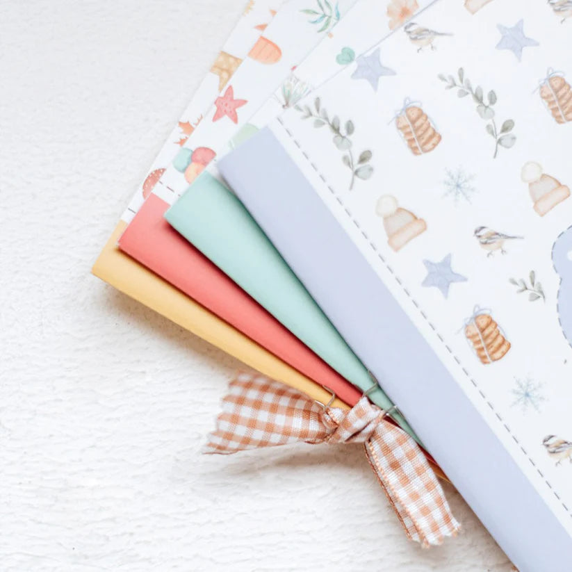 COMBO de Regalo Kietoparao Red + Mi Agenda Estacional + Mini Sticks + 2 Libritos de Actividades - Kietoparao México