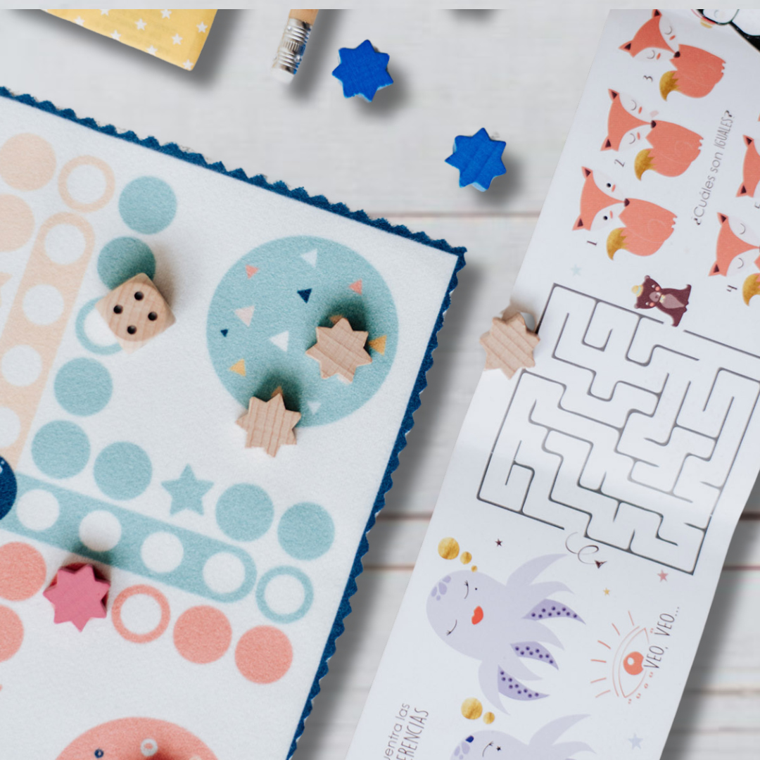 Kietoparao Mini Parchís - Kietoparao México