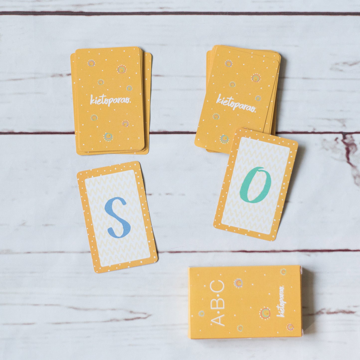 Kietoparao Starter - Kietoparao México