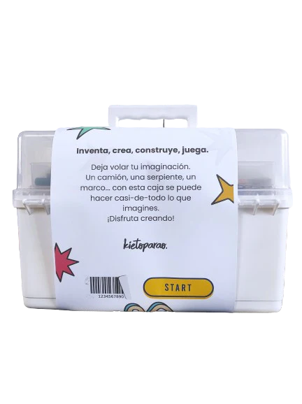 Creabox Kietoparao - Kietoparao México