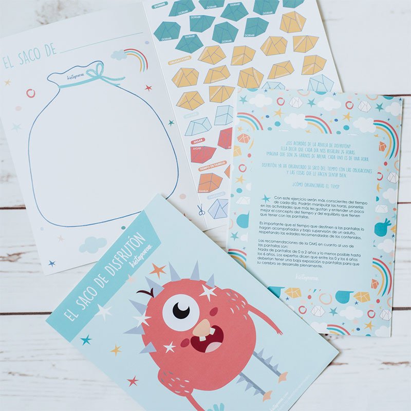 COMBO REGALO KIT STARTER + DISFRUTÓN - Kietoparao México