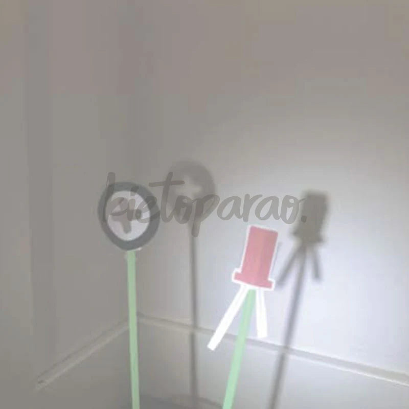 Teatrillo de sombras - Kietoparao México