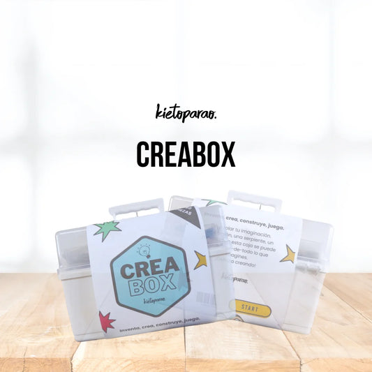 Creabox Kietoparao