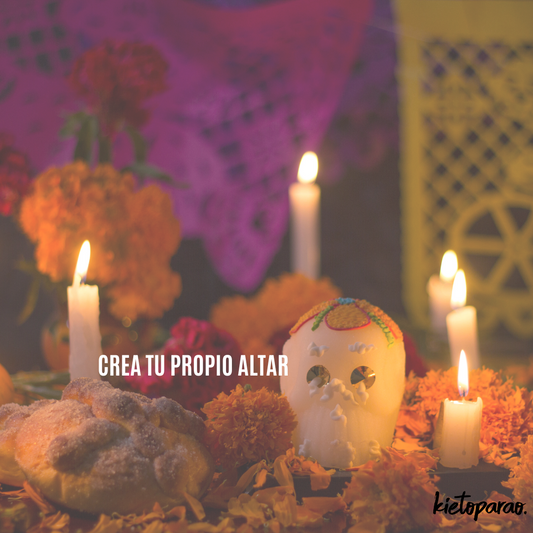 CREA TU PROPIO ALTAR