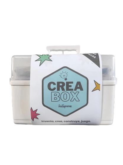 Creabox Kietoparao